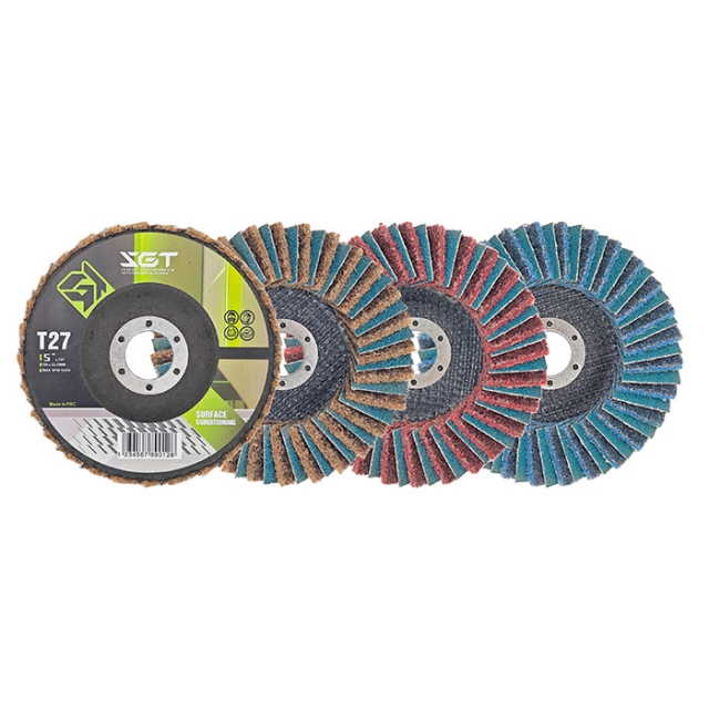 Hybrid Disc